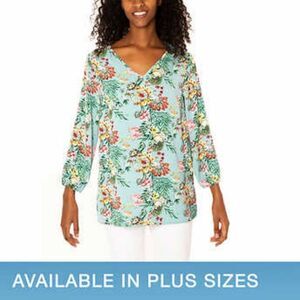 Mario Serrani Ladies' Tunic Top